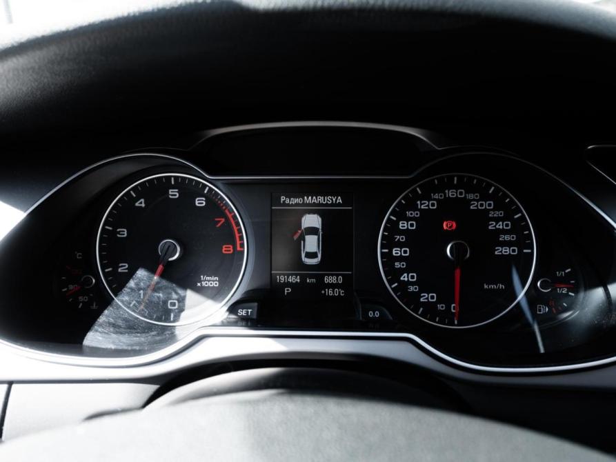 Audi A4 IV (B8) Рестайлинг Ставрополь  - изображение 21