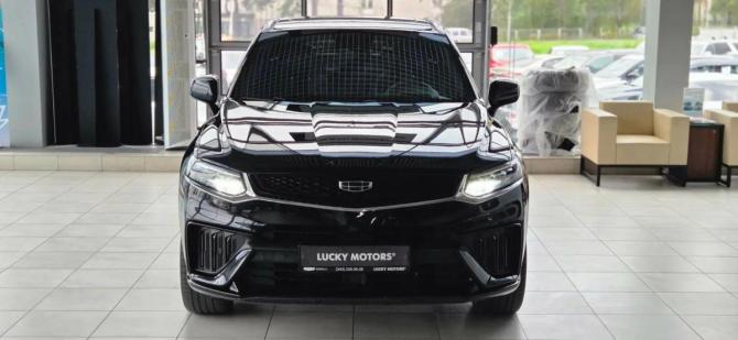 Geely Tugella I Рестайлинг с пробегом 2023 года, цена 2 595 000 рублей, 116884 км, внедорожник, Автокод Объявления