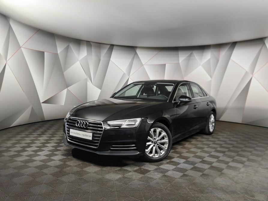 Audi A4 V (B9) Москва  - изображение 1