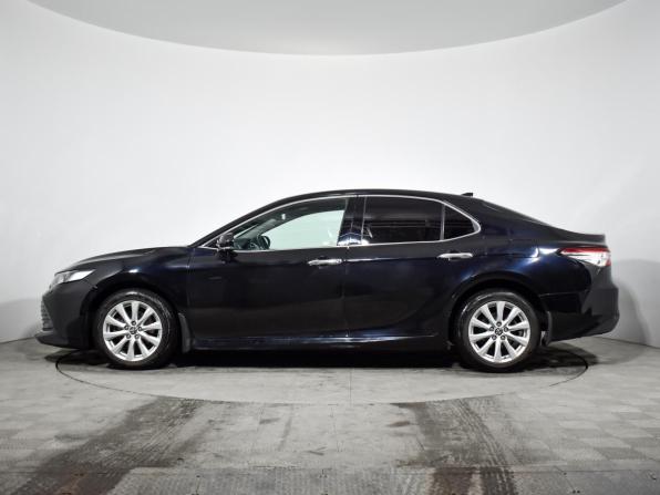 Toyota Camry VIII (XV70) с пробегом 2021 года, цена 2 312 000 рублей, 129699 км, седан, Автокод Объявления