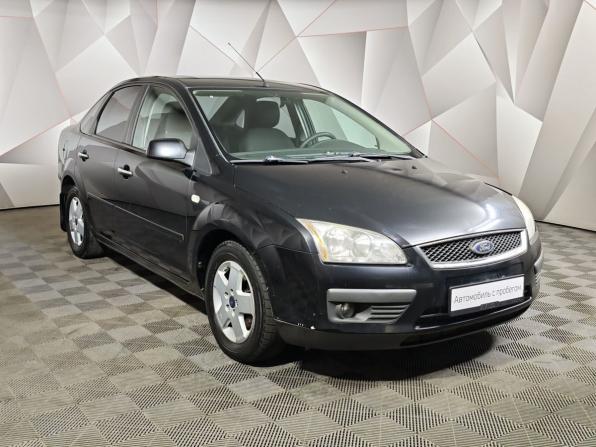 Ford Focus II с пробегом 2007 года, цена 397 000 рублей, 201077 км, седан, Автокод Объявления