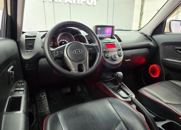 Kia Soul I с пробегом 2010 года, цена 1 049 000 рублей, 186300 км, хэтчбек, Автокод Объявления