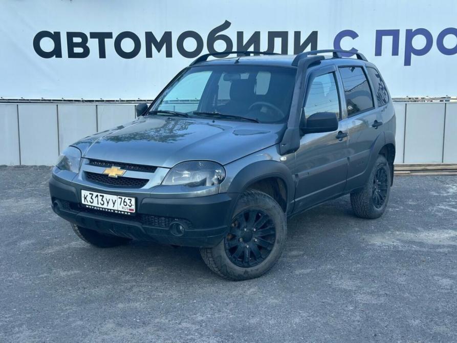 Chevrolet Niva I Рестайлинг Волгоград  - изображение 1