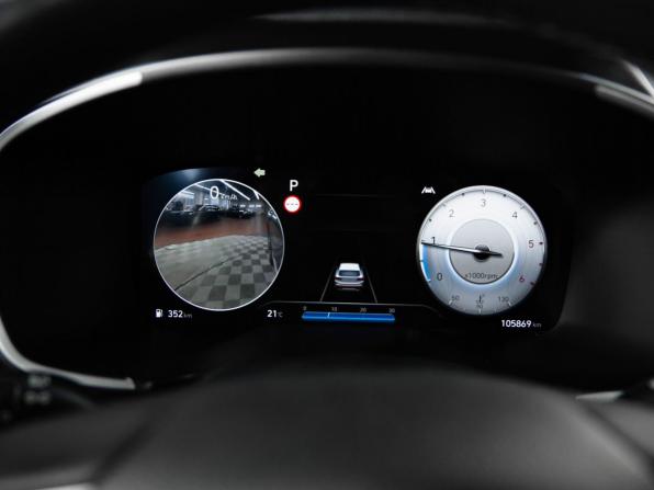 Hyundai Santa Fe IV Рестайлинг с пробегом 2021 года, цена 3 700 000 рублей, 105684 км, внедорожник, Автокод Объявления
