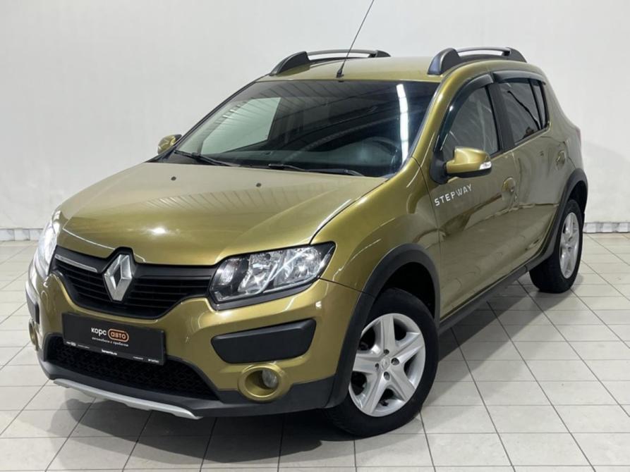 Renault Sandero II Курск  - изображение 1