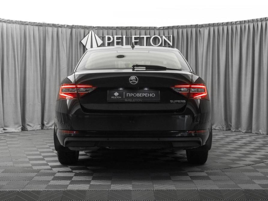 Skoda Superb III Москва  - изображение 6
