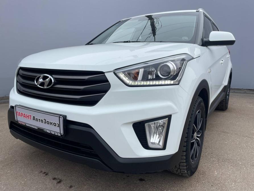 Hyundai Creta I Стерлитамак  - изображение 3
