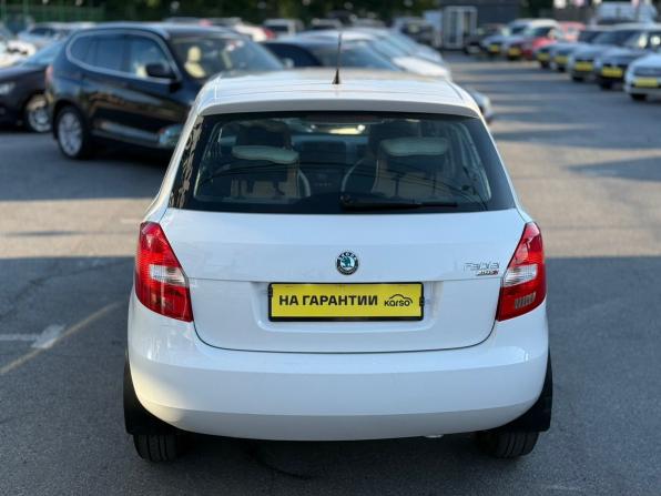 Skoda Fabia II Рестайлинг с пробегом 2011 года, цена 599 000 рублей, 157560 км, хэтчбек, Автокод Объявления