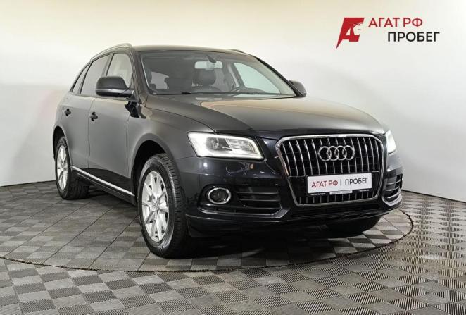 Audi Q5 I (8R) Рестайлинг с пробегом 2013 года, цена 2 200 000 рублей, 134260 км, внедорожник, Автокод Объявления