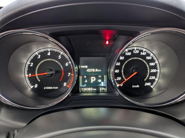 Mitsubishi ASX I Рестайлинг 2 с пробегом 2018 года, цена 1 770 000 рублей, 124382 км, внедорожник, Автокод Объявления