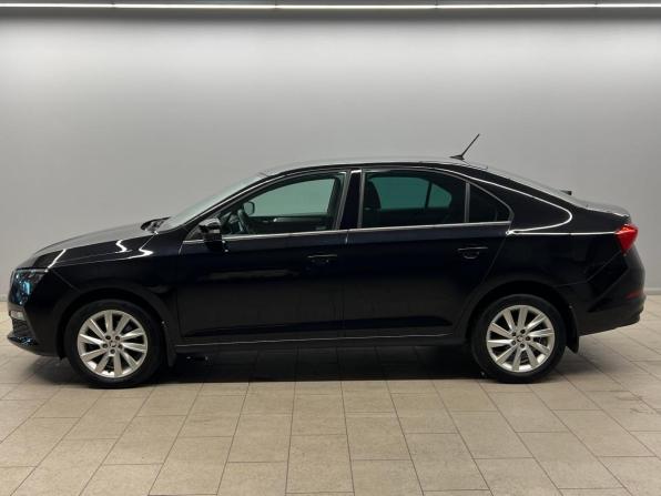 Skoda Rapid II с пробегом 2021 года, цена 1 996 000 рублей, 48743 км, лифтбек, Автокод Объявления