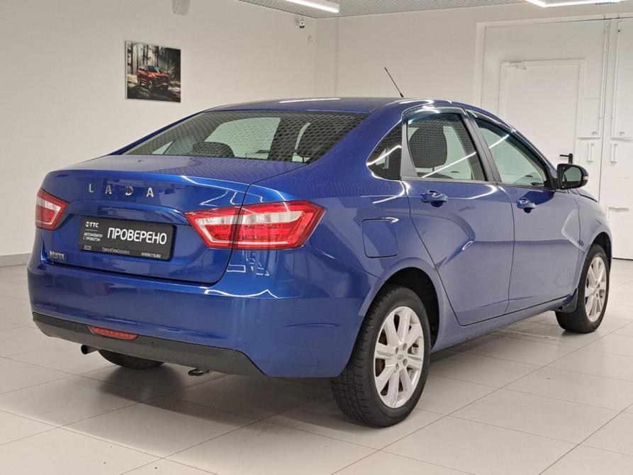 Lada (ВАЗ) Vesta I Казань  - изображение 6