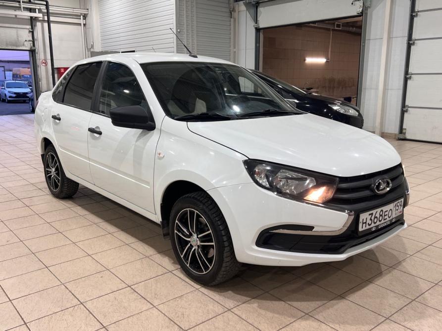Lada (ВАЗ) Granta I Рестайлинг Пермь  - изображение 2