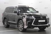 Lexus LX III Рестайлинг 2 Владивосток  - изображение 31
