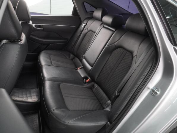 Hyundai Sonata VIII (DN8) с пробегом 2020 года, цена 2 209 000 рублей, 88691 км, седан, Автокод Объявления