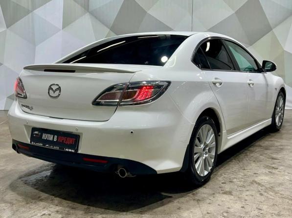 Mazda 6 II (GH) Рестайлинг с пробегом 2011 года, цена 850 000 рублей, 258726 км, седан, Автокод Объявления