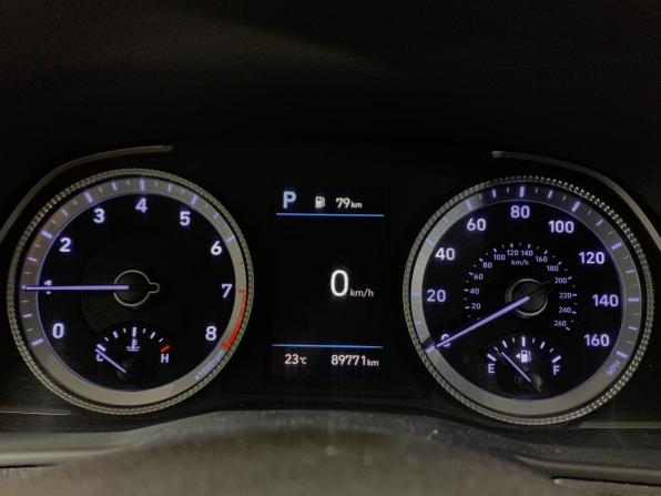 Hyundai Sonata VIII (DN8) с пробегом 2021 года, цена 2 164 000 рублей, 89750 км, седан, Автокод Объявления