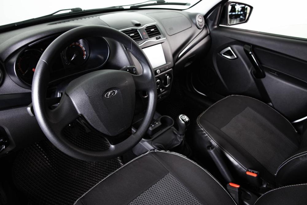 Lada (ВАЗ) Granta I Рестайлинг Пермь  - изображение 8