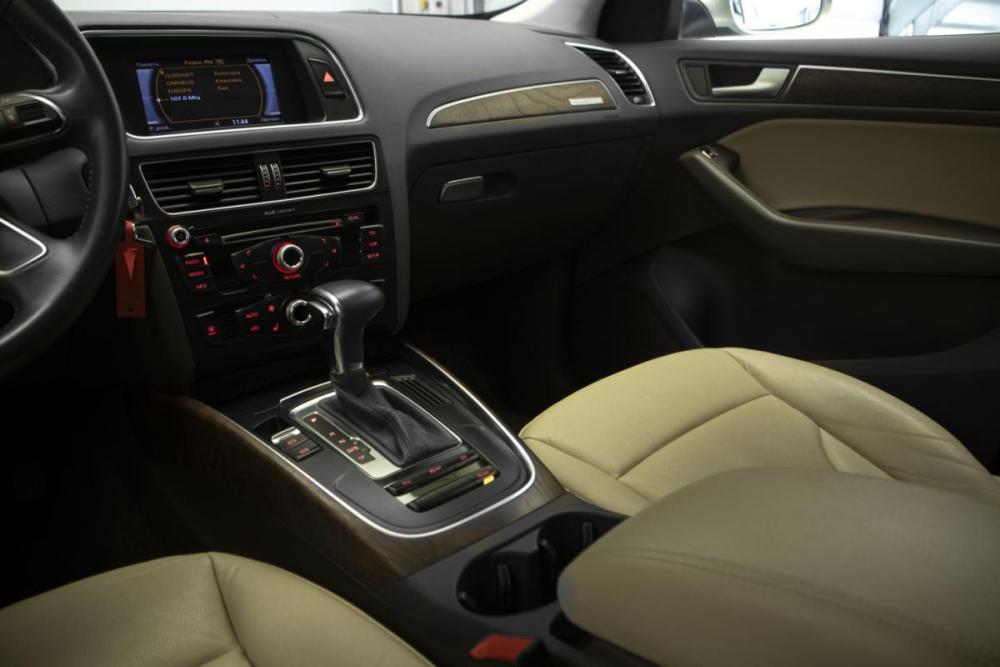 Audi Q5 I (8R) Рестайлинг Москва  - изображение 22