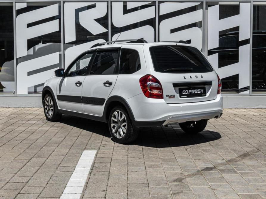 Lada (ВАЗ) Granta I Рестайлинг Ставрополь  - изображение 2