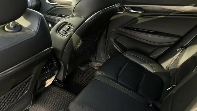 Geely Tugella I Рестайлинг с пробегом 2022 года, цена 2 400 000 рублей, 117806 км, внедорожник, Автокод Объявления