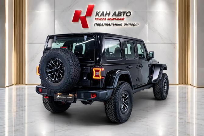 Jeep Wrangler IV (JL) Рестайлинг с пробегом 2026 года, цена 8 600 000 рублей, 10 км, внедорожник, Автокод Объявления