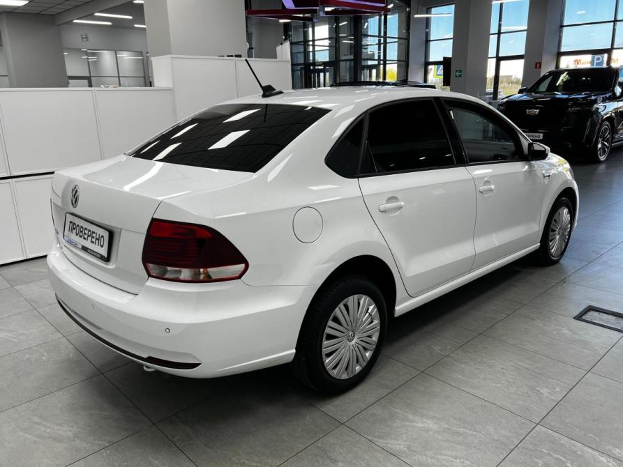 Volkswagen Polo V Рестайлинг Казань  - изображение 3