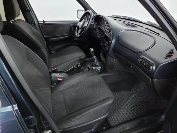Chevrolet Niva I Рестайлинг с пробегом 2014 года, цена 450 000 рублей, 124968 км, внедорожник, Автокод Объявления