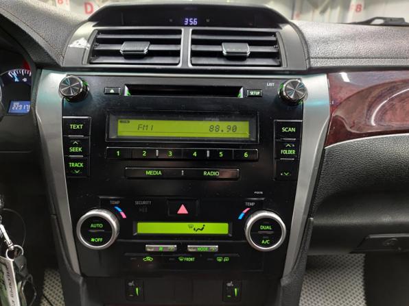 Toyota Camry VII (XV50) с пробегом 2012 года, цена 1 099 000 рублей, 229176 км, седан, Автокод Объявления