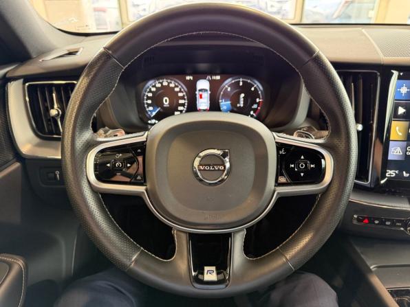 Volvo XC60 II с пробегом 2019 года, цена 4 080 000 рублей, 108849 км, внедорожник, Автокод Объявления