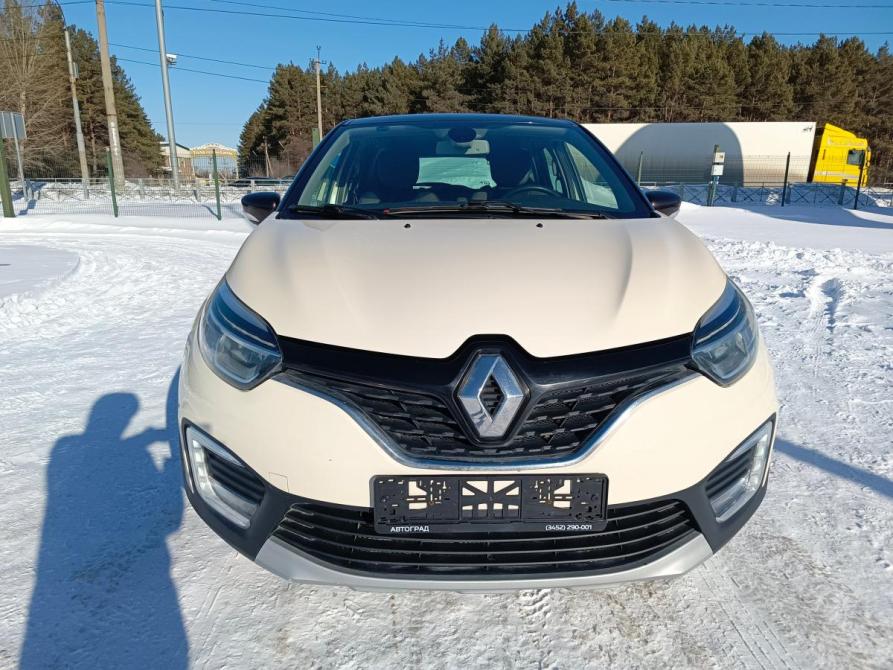 Renault Kaptur I Тюмень  - изображение 2