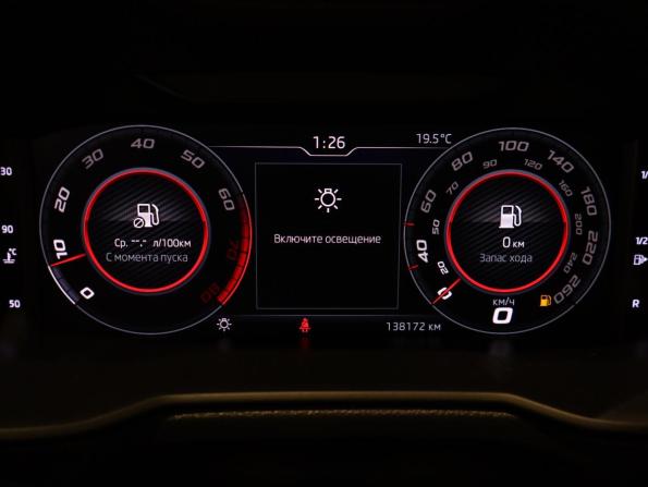Skoda Octavia III (A7) Рестайлинг с пробегом 2018 года, цена 1 631 000 рублей, 138170 км, лифтбек, Автокод Объявления