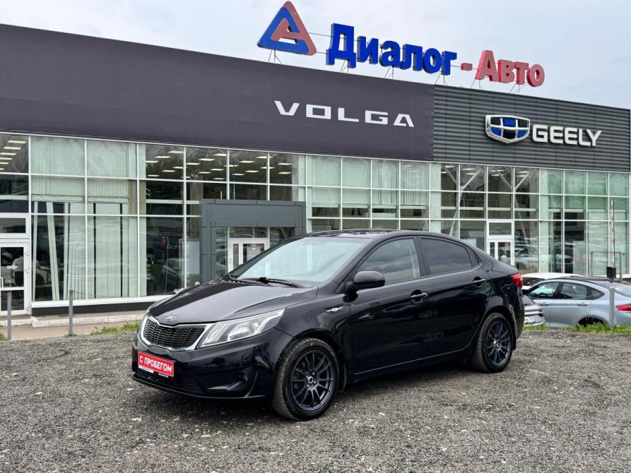 Kia Rio III Набережные Челны  - изображение 1