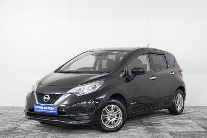 Nissan Note II Рестайлинг с пробегом 2017 года, цена 999 000 рублей, 171000 км, хэтчбек, Автокод Объявления