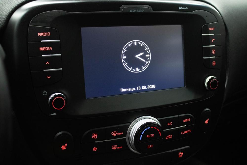 Kia Soul II Рестайлинг Уфа  - изображение 18