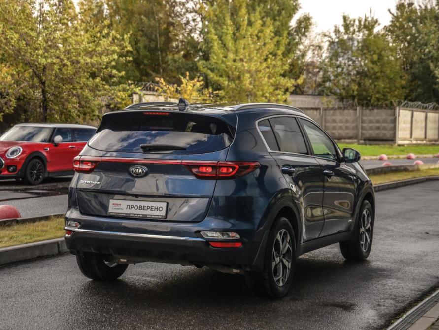 Kia Sportage IV Рестайлинг Санкт-Петербург  - изображение 6