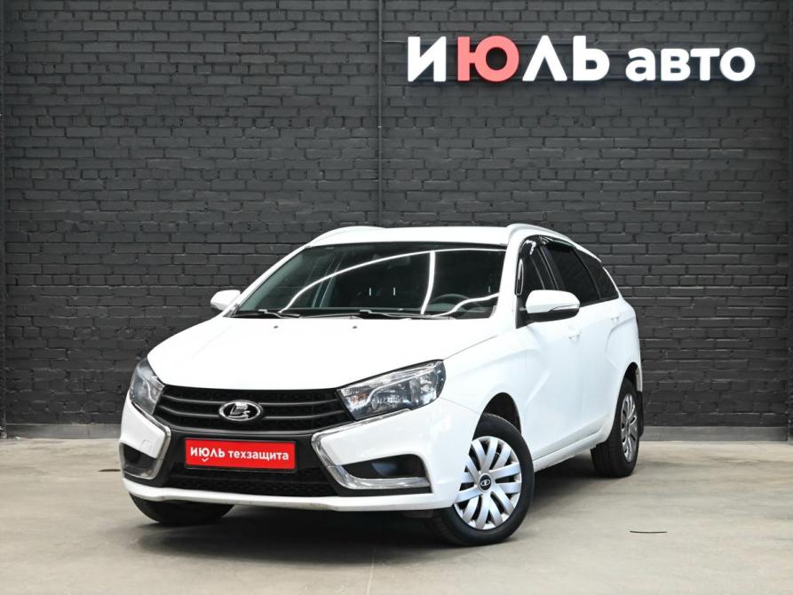 Lada (ВАЗ) Vesta I Екатеринбург  - изображение 1
