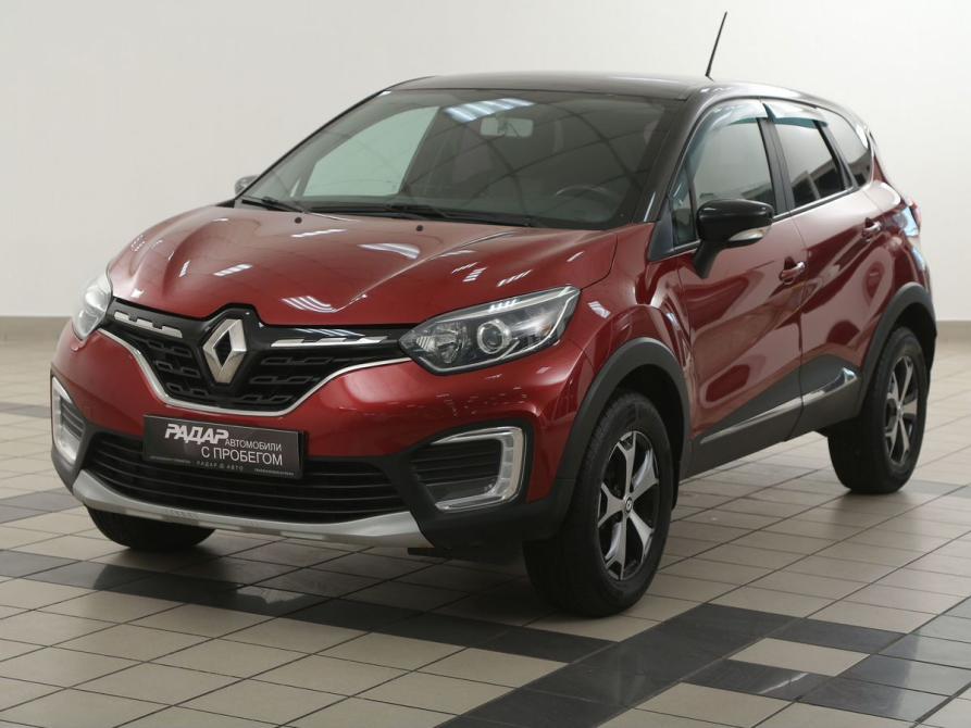 Renault Kaptur I Рестайлинг Иваново  - изображение 8