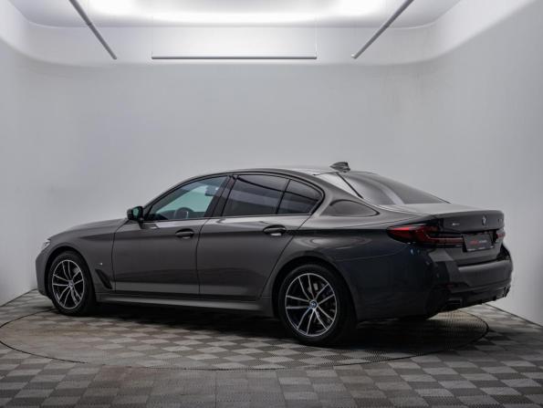 BMW 5 серии VII (G30/G31/G38) Рестайлинг с пробегом 2020 года, цена 4 140 000 рублей, 131000 км, седан, Автокод Объявления