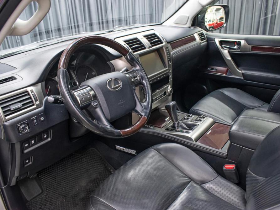 Lexus GX II Рестайлинг Москва  - изображение 16