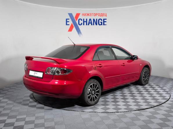 Mazda 6 I (GG) Рестайлинг с пробегом 2007 года, цена 369 000 рублей, 262354 км, седан, Автокод Объявления