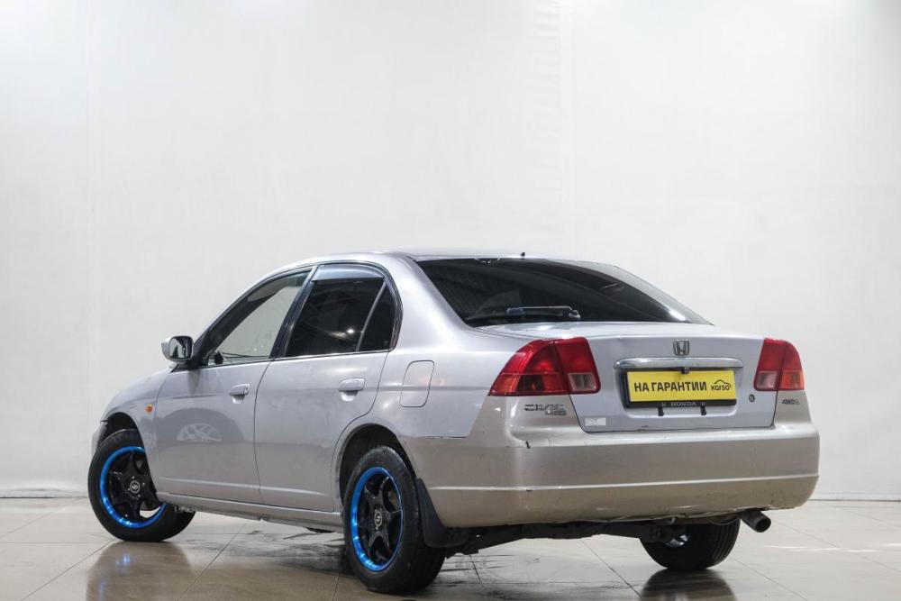 Honda Civic Ferio III Новокузнецк  - изображение 5