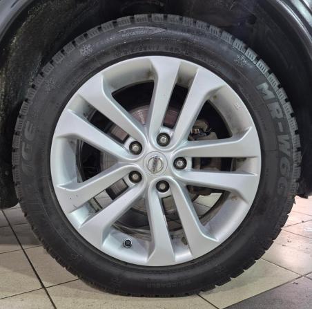 Nissan Juke I с пробегом 2014 года, цена 1 253 670 рублей, 188000 км, внедорожник, Автокод Объявления