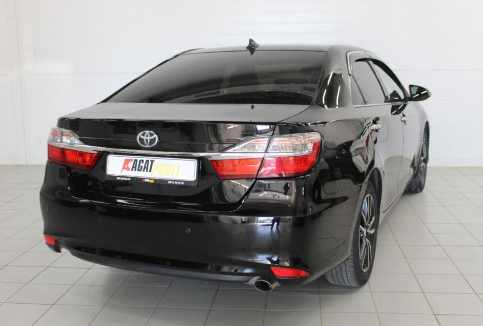 Toyota Camry VII (XV50) Рестайлинг Астрахань  - изображение 8