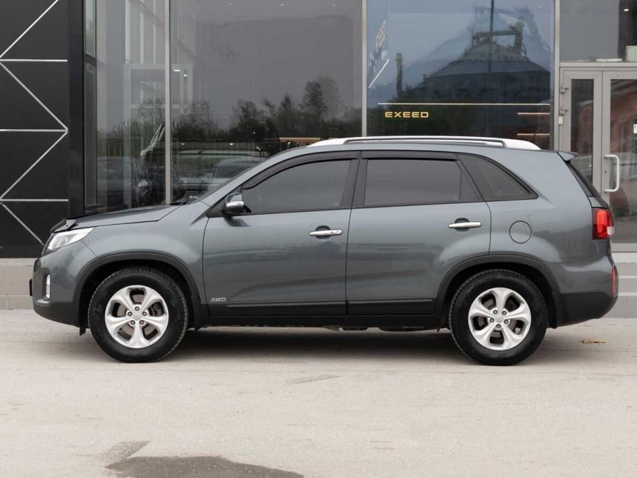 Kia Sorento II Рестайлинг Новосибирск  - изображение 8