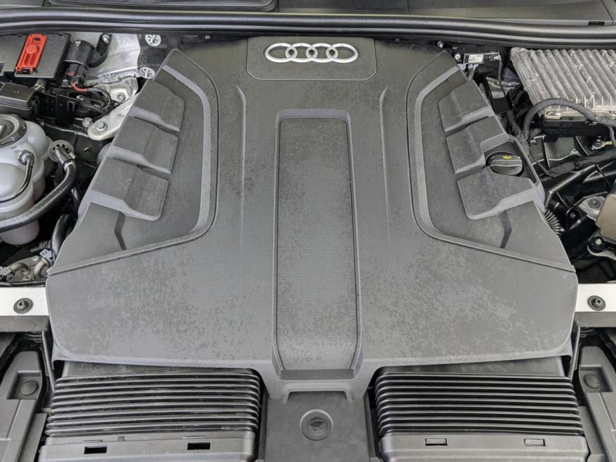 Audi Q8 I (4M) Москва  - изображение 9
