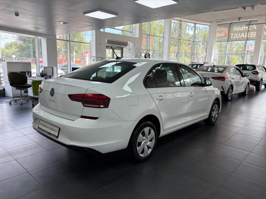 Volkswagen Polo VI Киров  - изображение 4