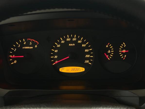 SsangYong Kyron I Рестайлинг с пробегом 2008 года, цена 615 000 рублей, 383854 км, внедорожник, Автокод Объявления