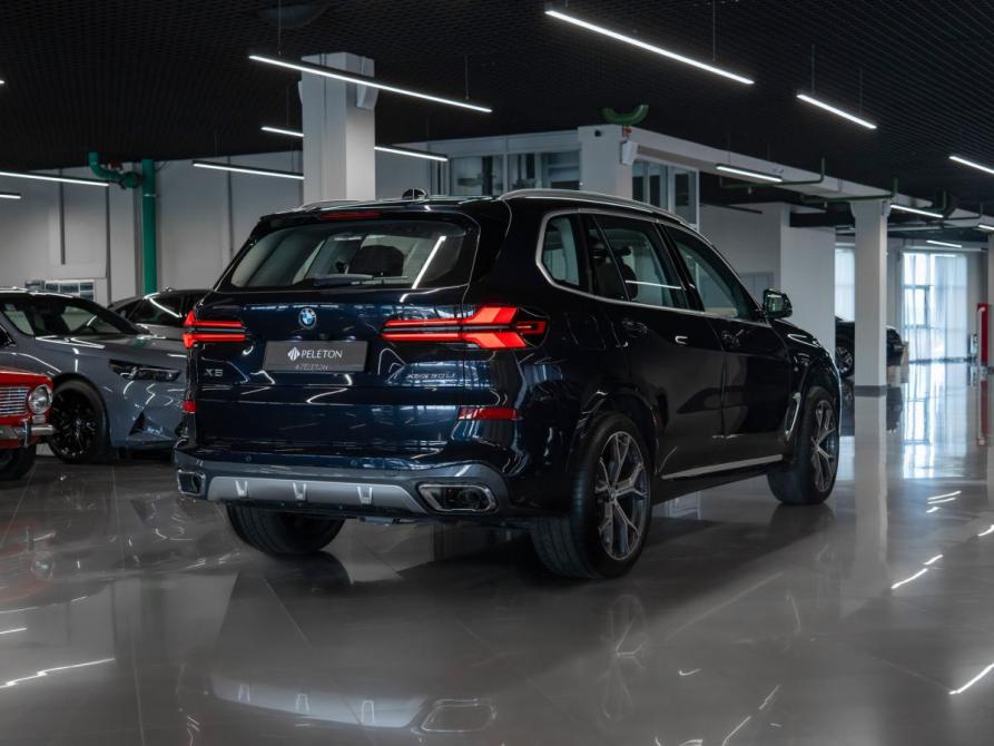 BMW X5 IV (G05/G18) Рестайлинг Москва  - изображение 4