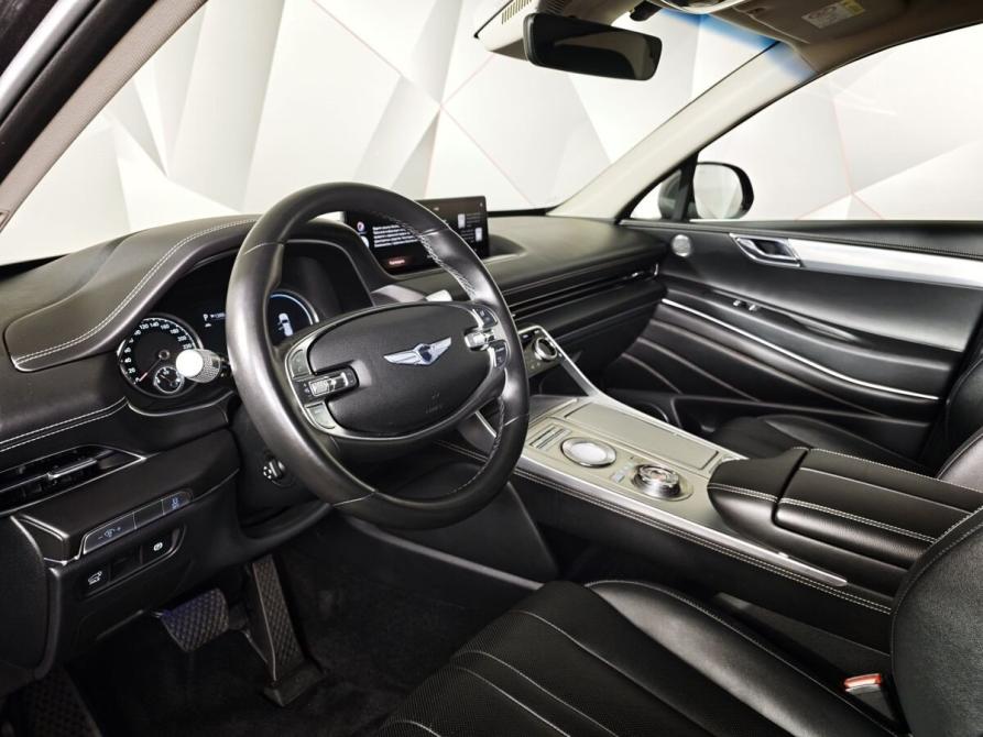 Genesis GV80 I Москва  - изображение 18